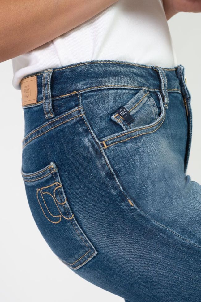 Jeans power bootcut bleu N°2