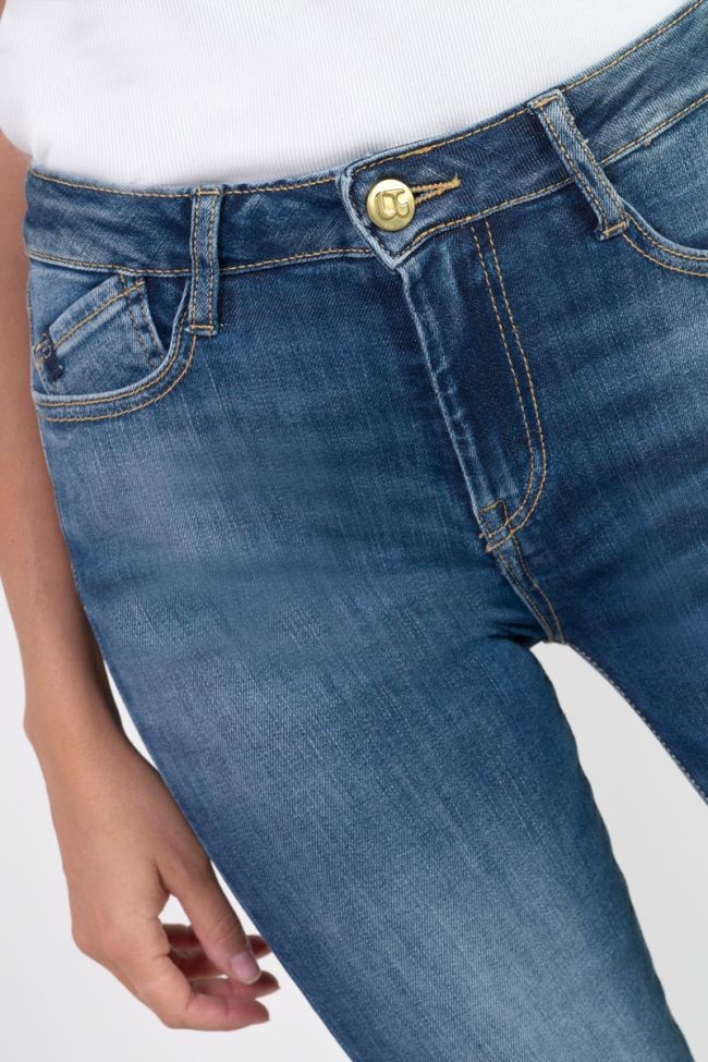 Jeans power bootcut bleu N°2