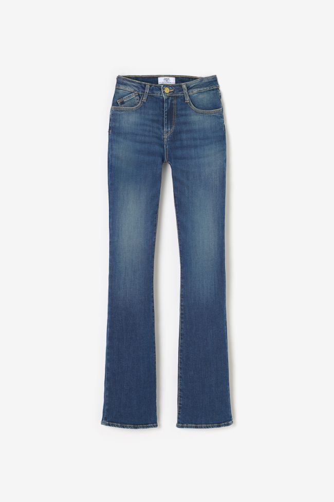 Jeans power bootcut bleu N°2