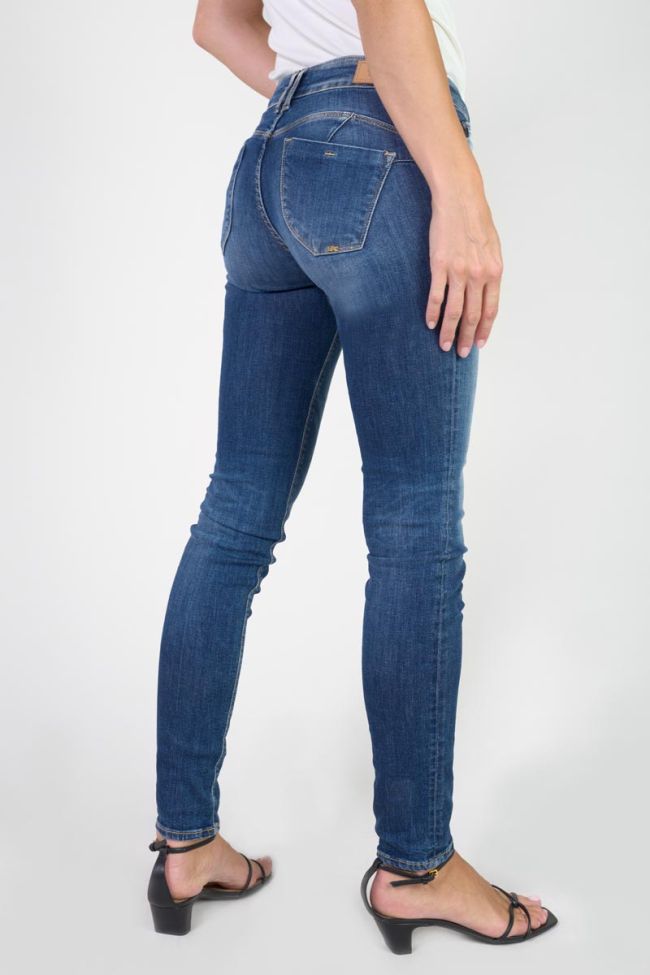 Jeans pulp slim bleu N°3