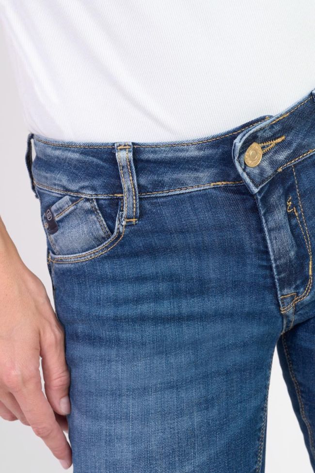 Jeans pulp slim bleu N°3