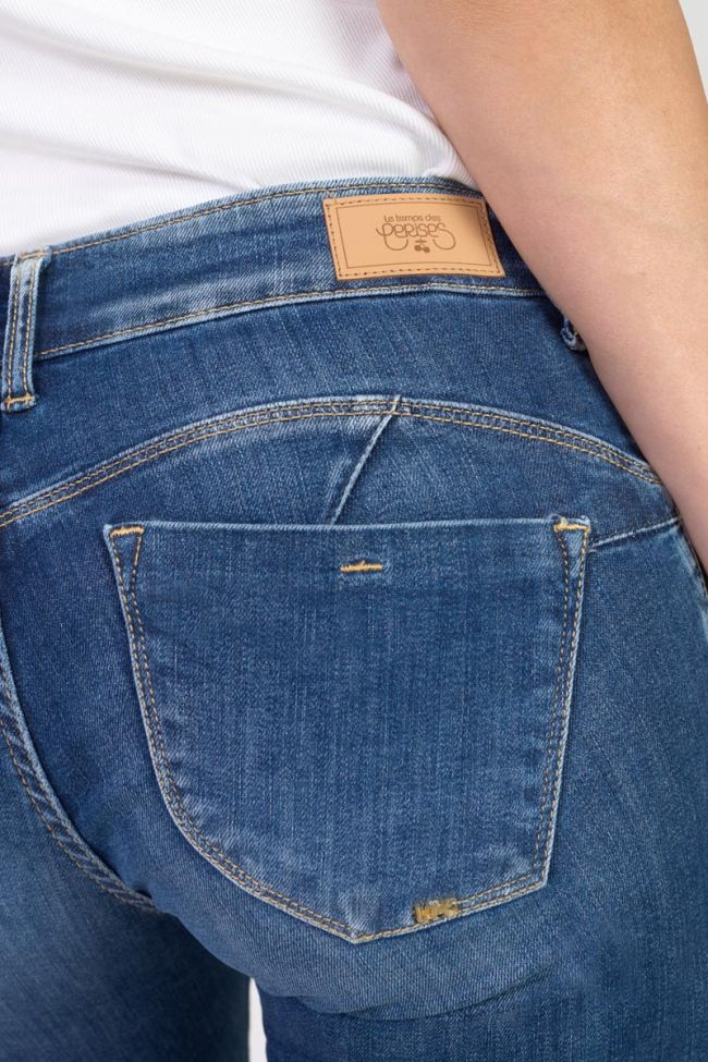 Jeans pulp slim bleu N°3