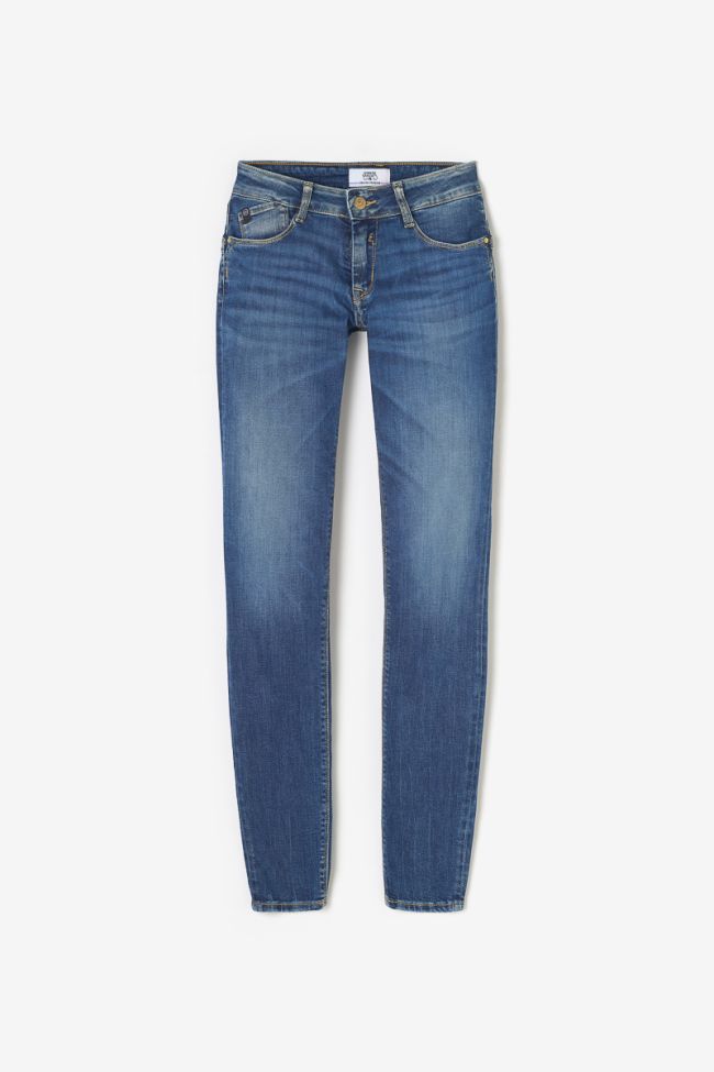 Jeans pulp slim bleu N°3