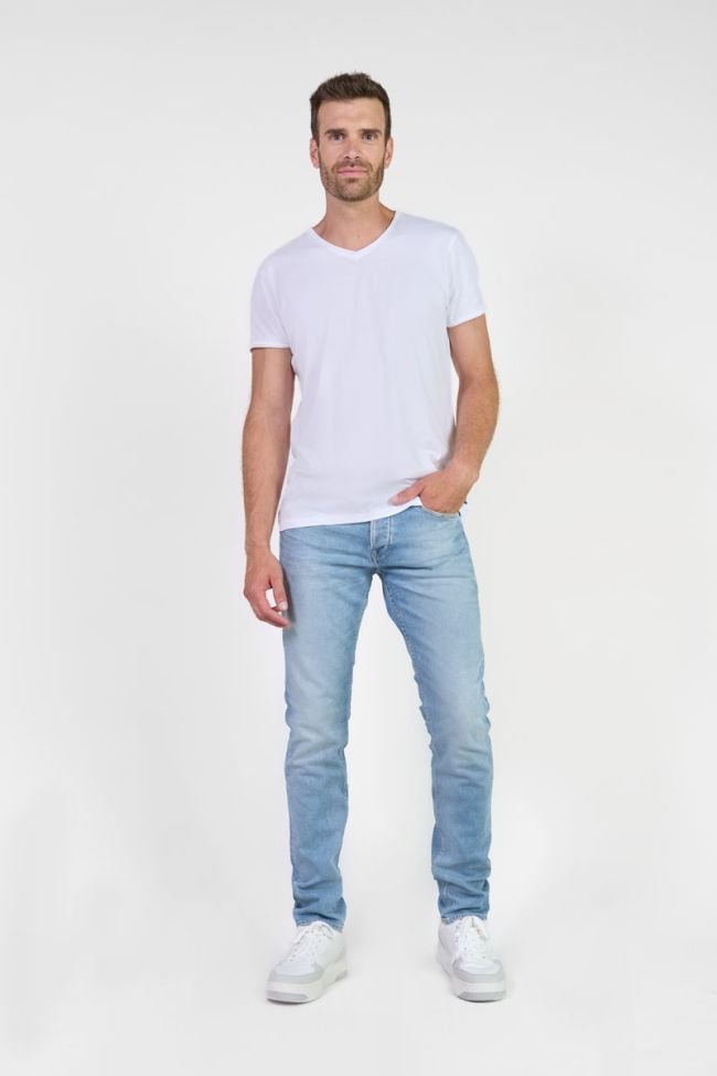 Jeans 700/11 adjusted Basic bleu N°5