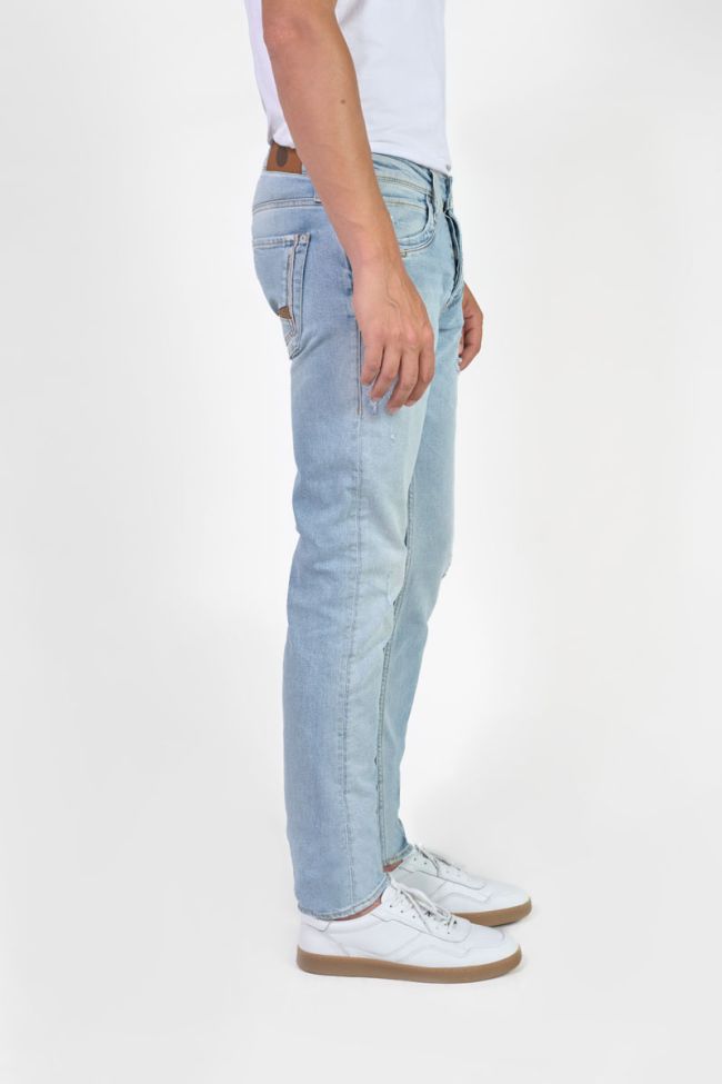 Jeans 700/11 adjusted Daspry destroy bleu N°5