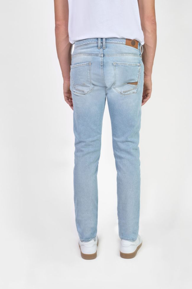Jeans 700/11 adjusted Daspry destroy bleu N°5
