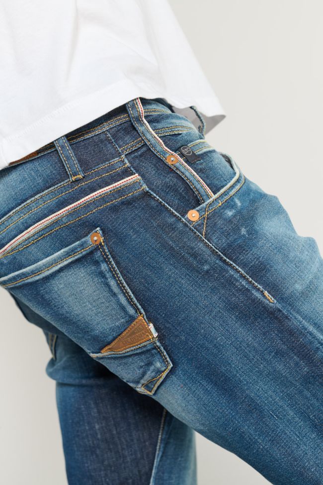 Jeans 700/11 adjusted Enneris bleu N°2