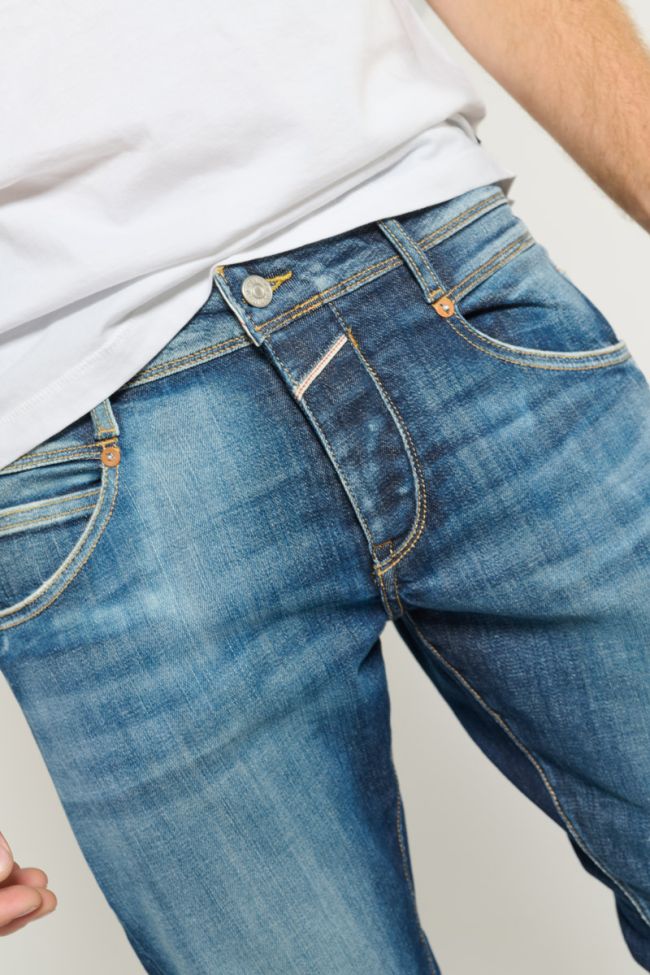 Jeans 700/11 adjusted Enneris bleu N°2