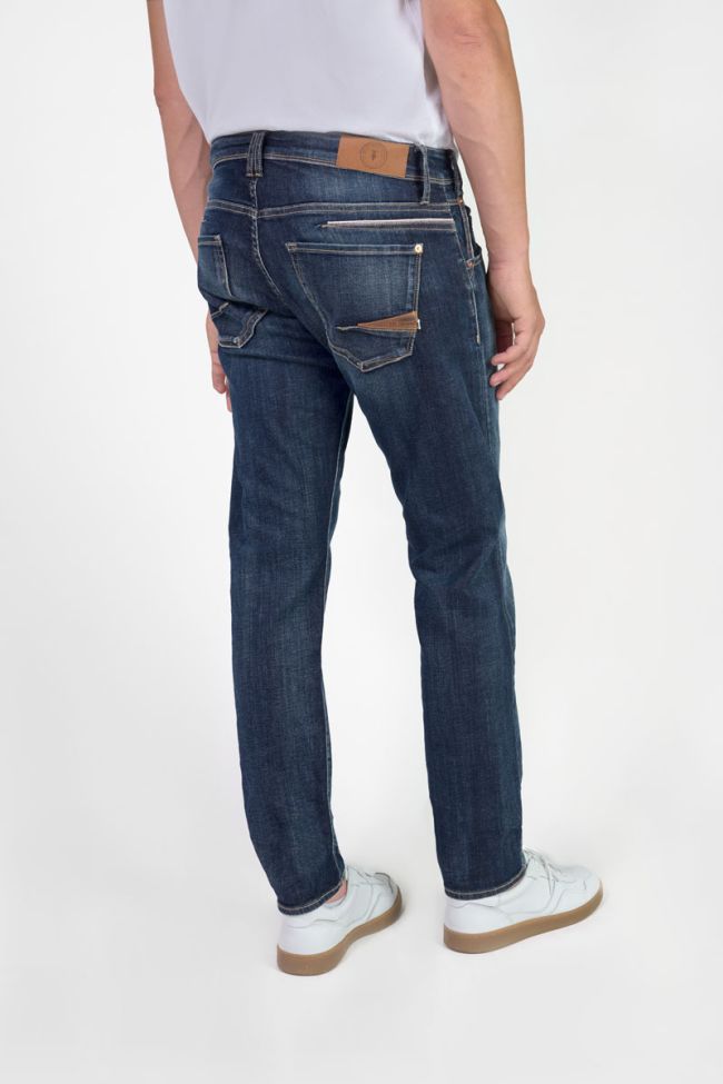 Jeans 700/11 adjusted Enneris bleu N°2