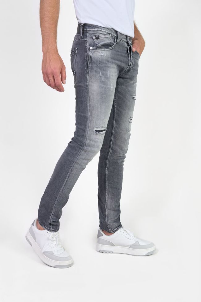 Jeans 700/11 adjusted Horace destroy noir N°2