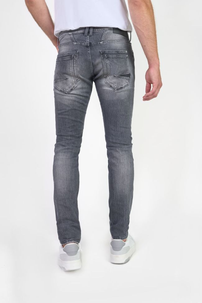 Jeans 700/11 adjusted Horace destroy noir N°2