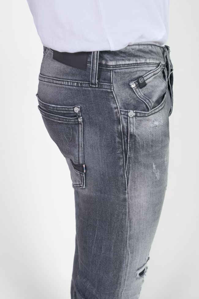 Jeans 700/11 adjusted Horace destroy noir N°2