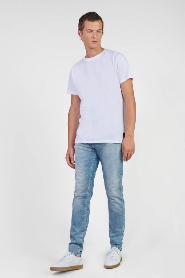 Jeans jogg 700/11 adjusted bleu N°5