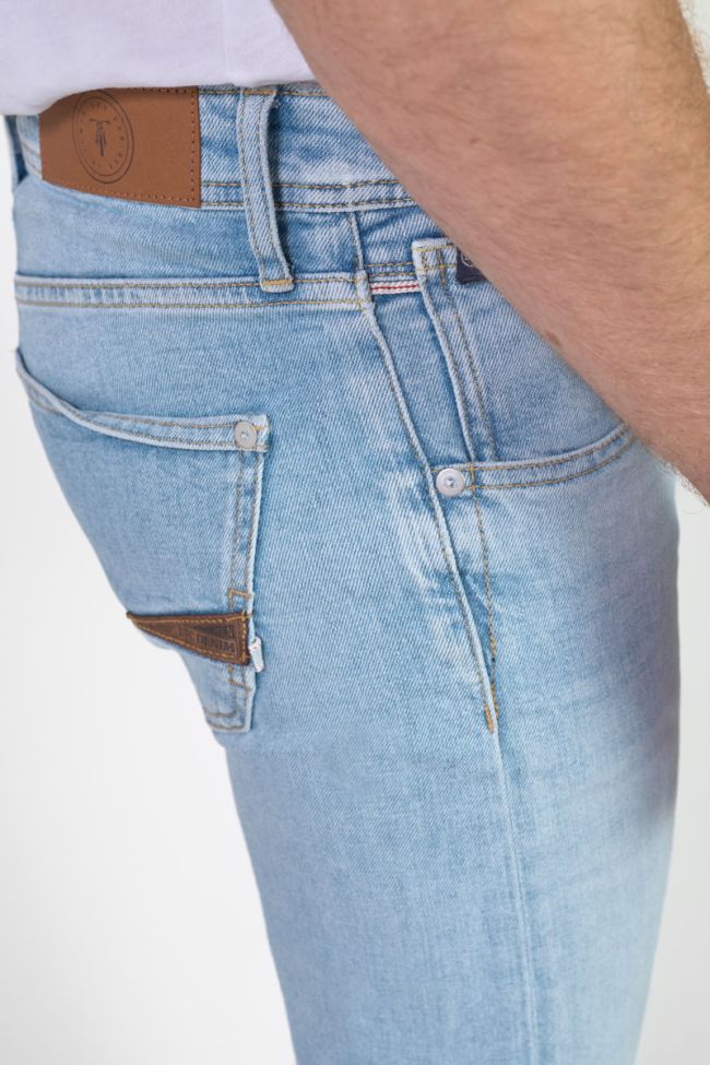 Jeans 800/12 regular Baron bleu N°5
