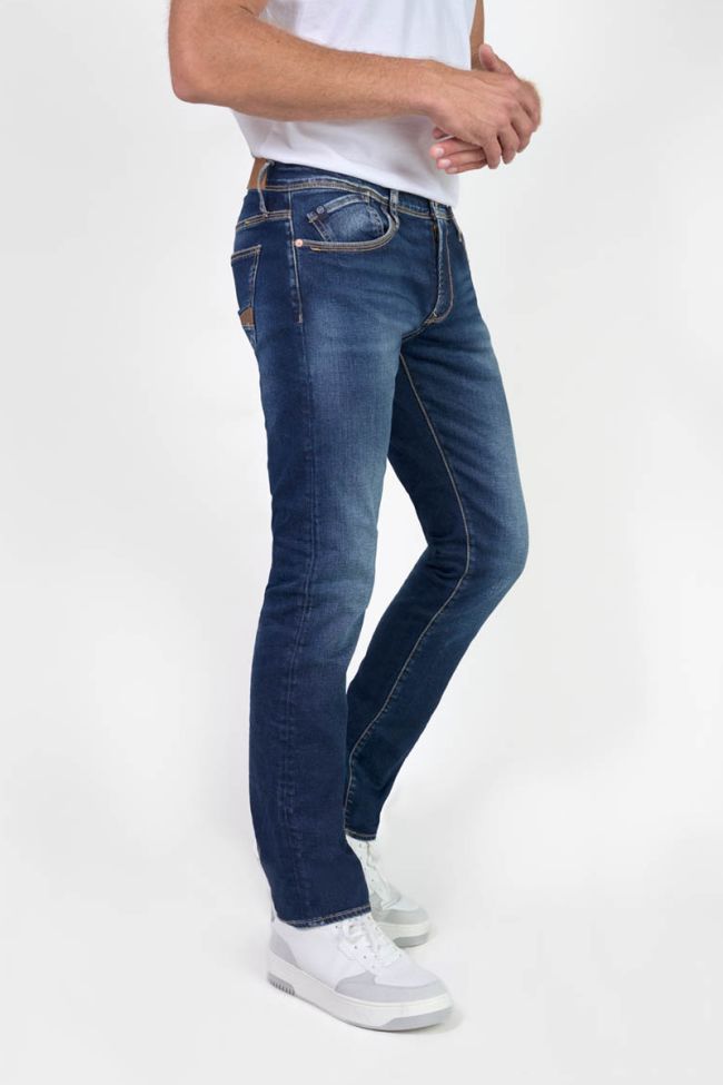 Jeans 800/12 regular Basic bleu N°2