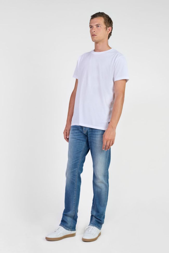 Jeans 800/12 regular Basic bleu N°4