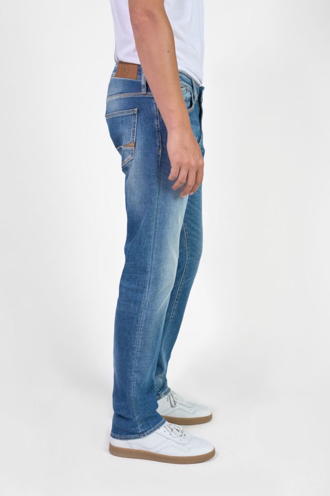 Jeans 800/12 regular Basic bleu N°4