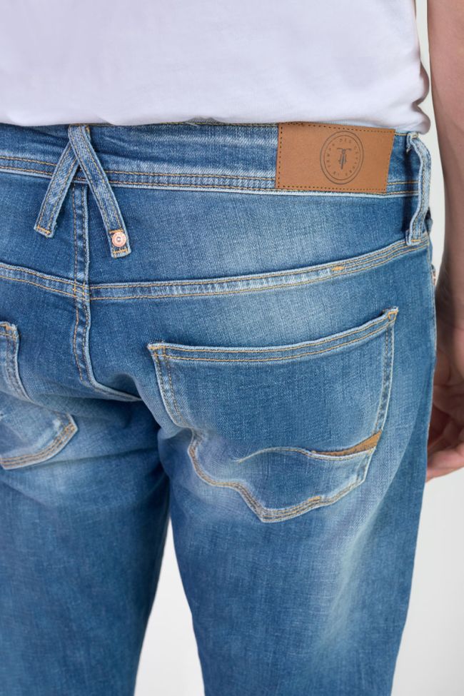 Jeans 800/12 regular Basic bleu N°4