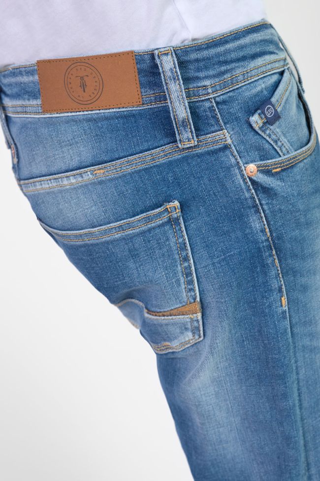 Jeans 800/12 regular Basic bleu N°4