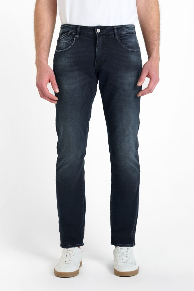 Jeans jogg 800/12 regular bleu-noir N°1