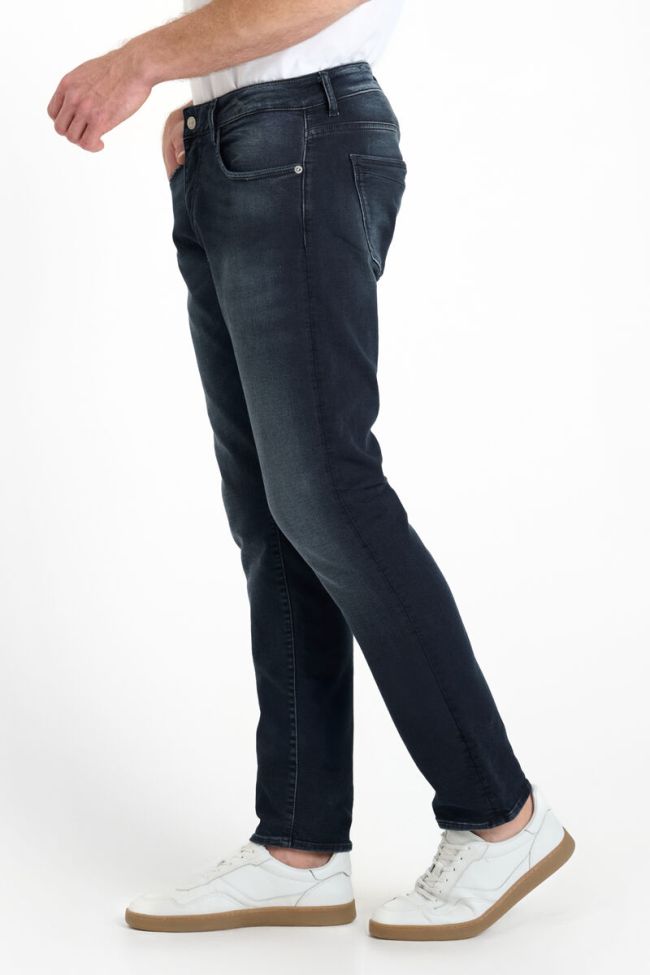 Jeans jogg 800/12 regular bleu-noir N°1