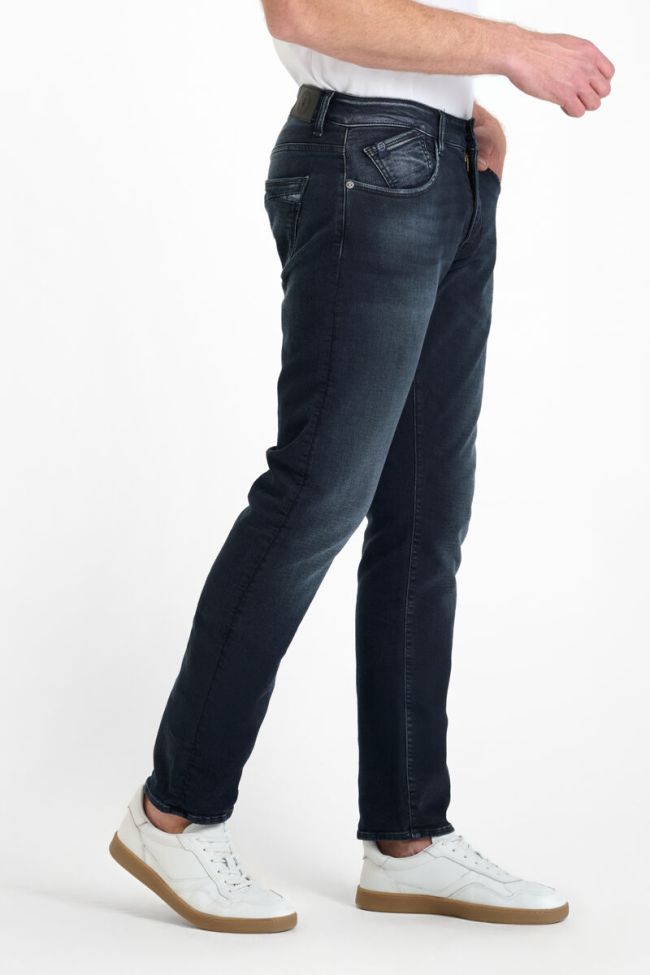 Jeans jogg 800/12 regular bleu-noir N°1