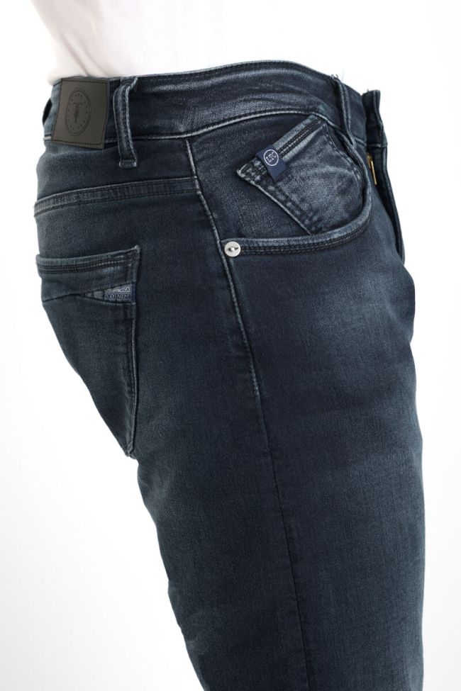 Jeans jogg 800/12 regular bleu-noir N°1