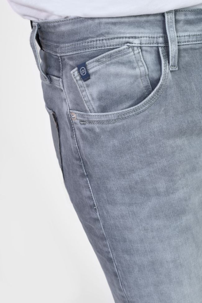 Jeans jogg 800/12 regular gris-bleu N°2