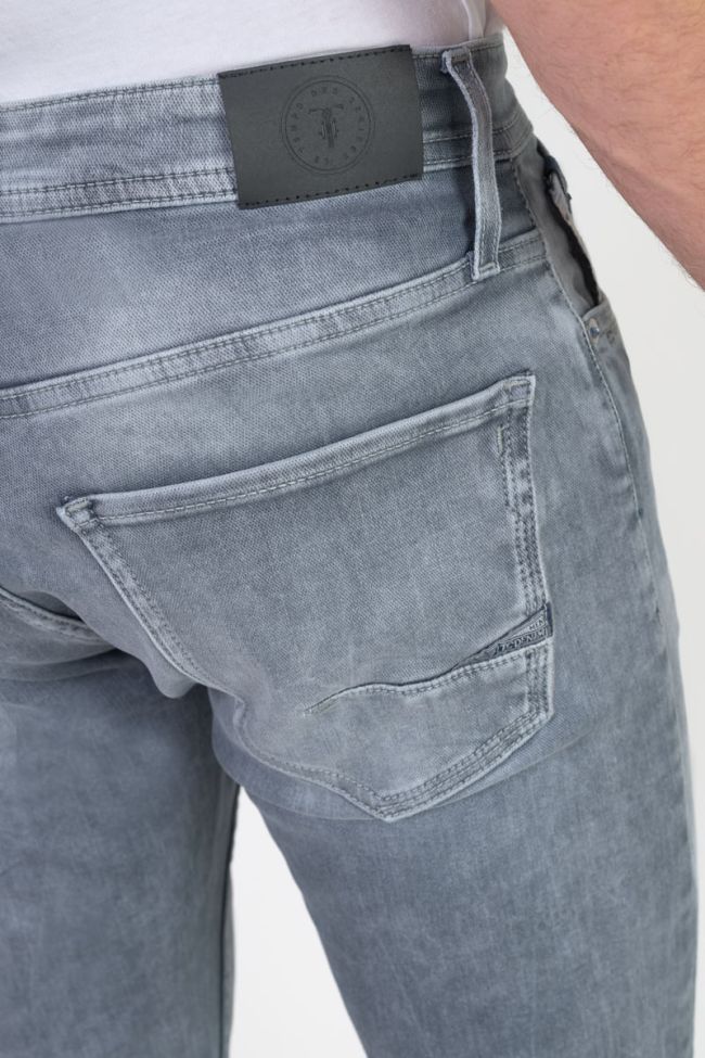 Jeans jogg 800/12 regular gris-bleu N°2