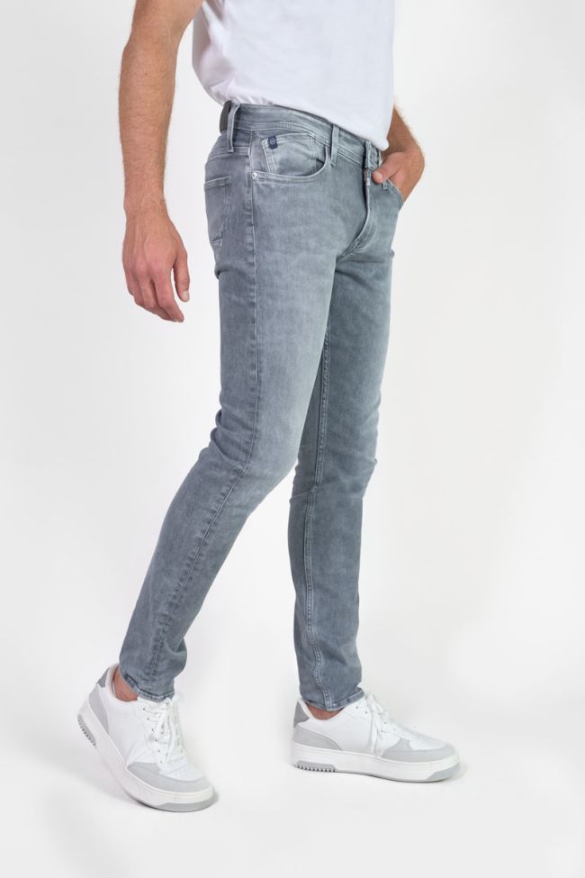 Jeans jogg 800/12 regular gris-bleu N°2