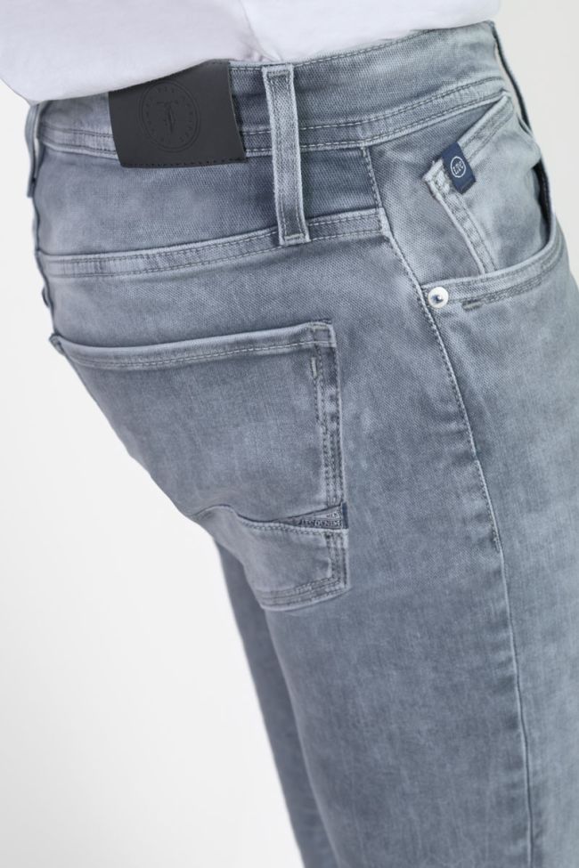 Jeans jogg 800/12 regular gris-bleu N°2