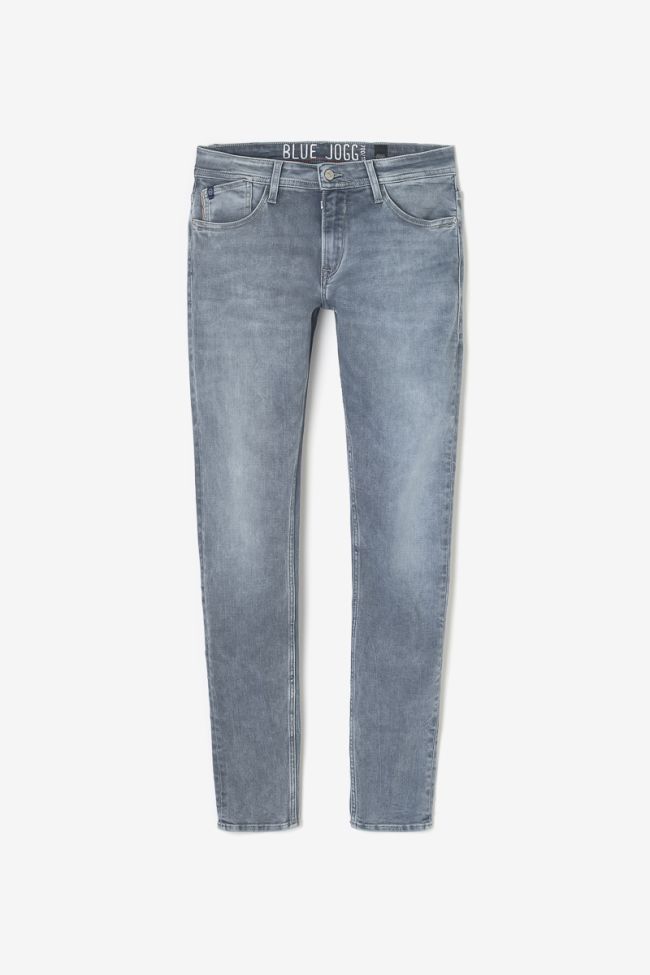 Jeans jogg 800/12 regular gris-bleu N°2