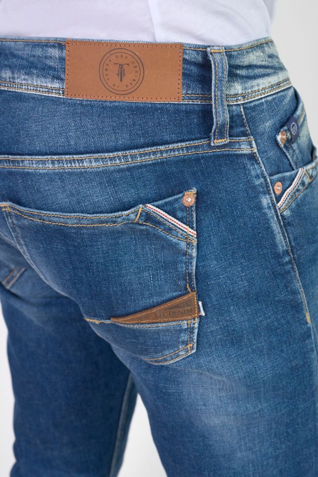Jeans 800/12 regular Savery bleu N°2