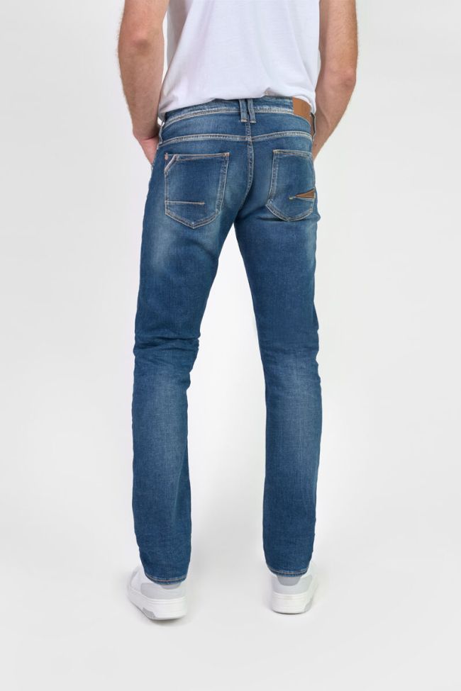 Jeans 800/12 regular Savery bleu N°2