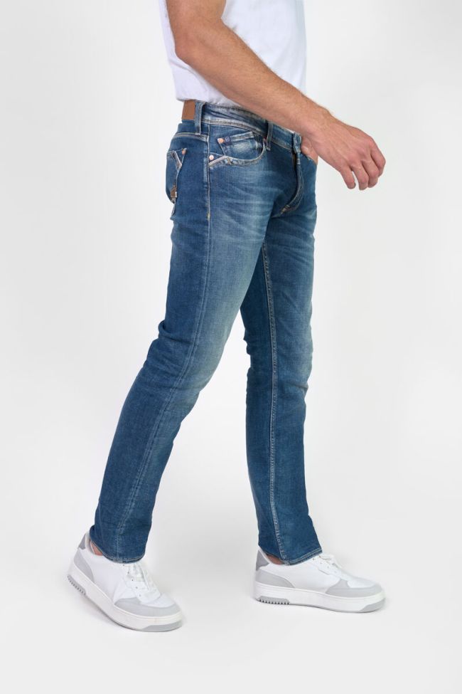 Jeans 800/12 regular Savery bleu N°2