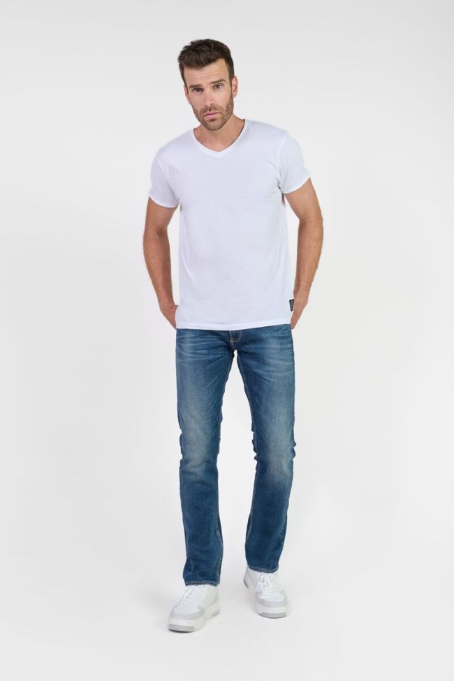 Jeans 800/12 regular Savery bleu N°2