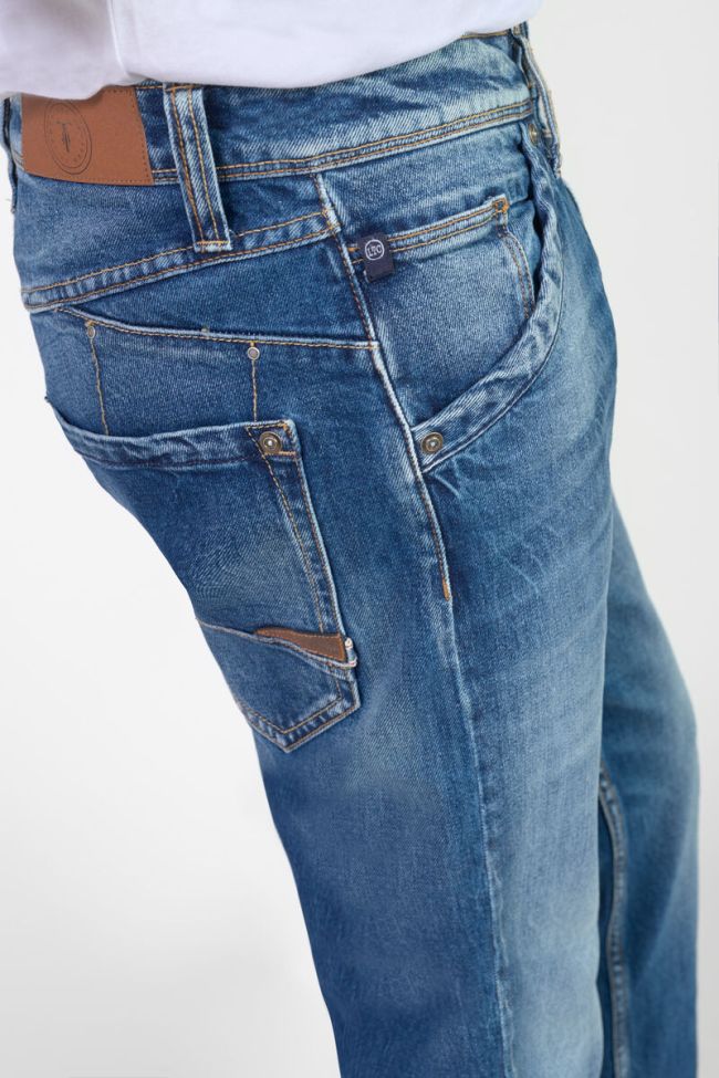Jeans 800/60 loose Ashe bleu N°3