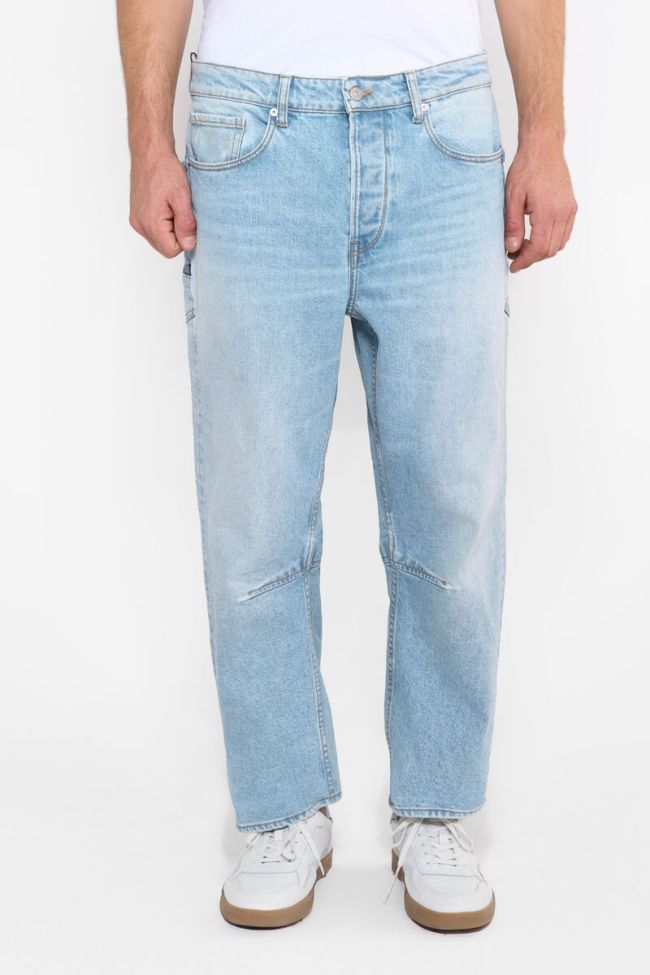 Jeans loose Hobo bleu N°5