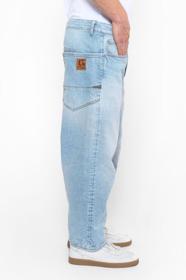 Jeans loose Hobo bleu N°5