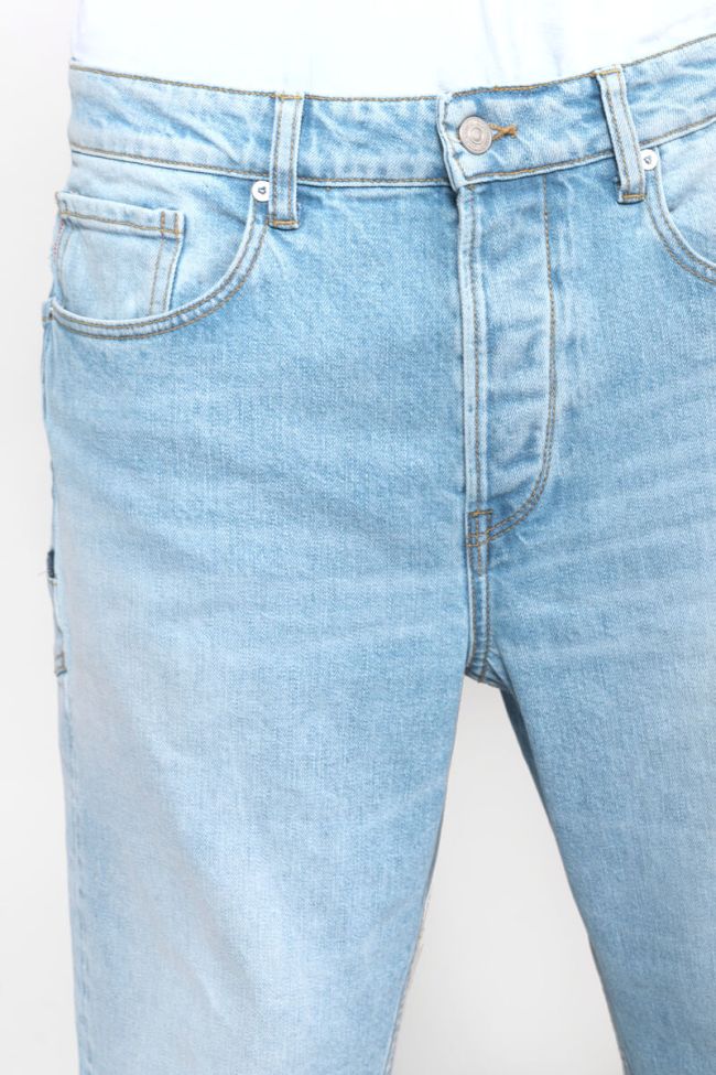 Jeans loose Hobo bleu N°5