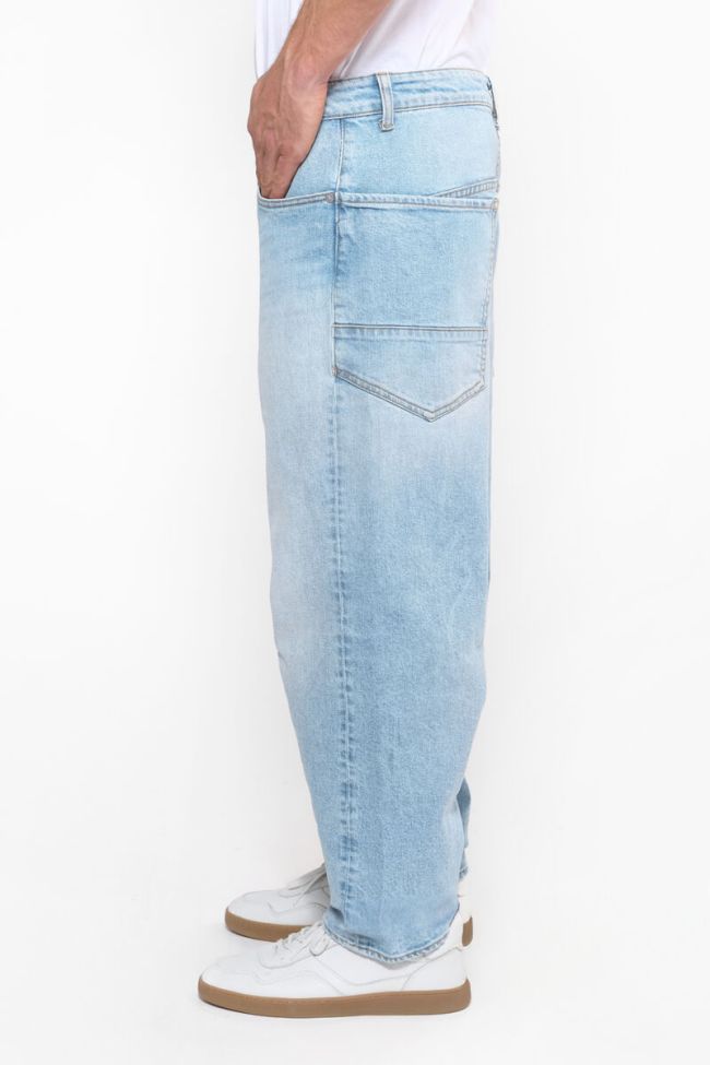 Jeans loose Hobo bleu N°5