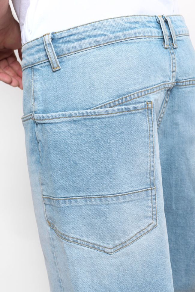 Jeans loose Hobo bleu N°5