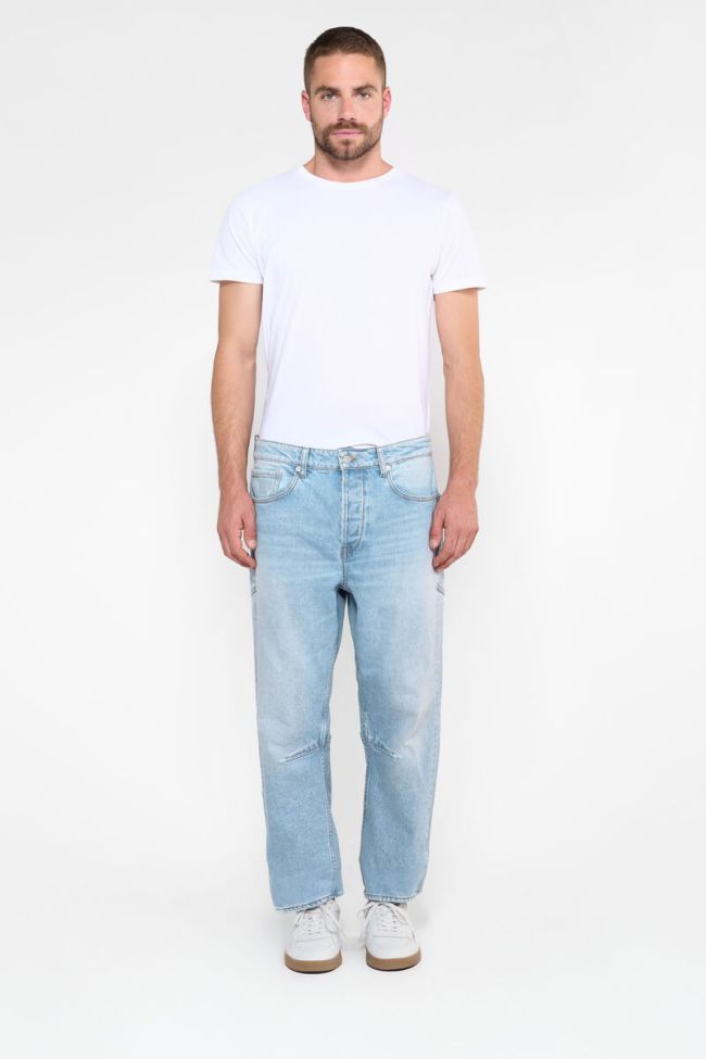 Jeans loose Hobo bleu N°5