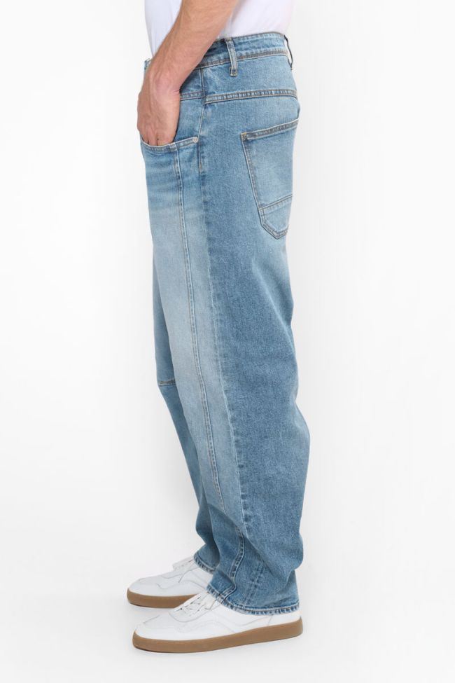 Jeans loose Hobo One bleu N°3