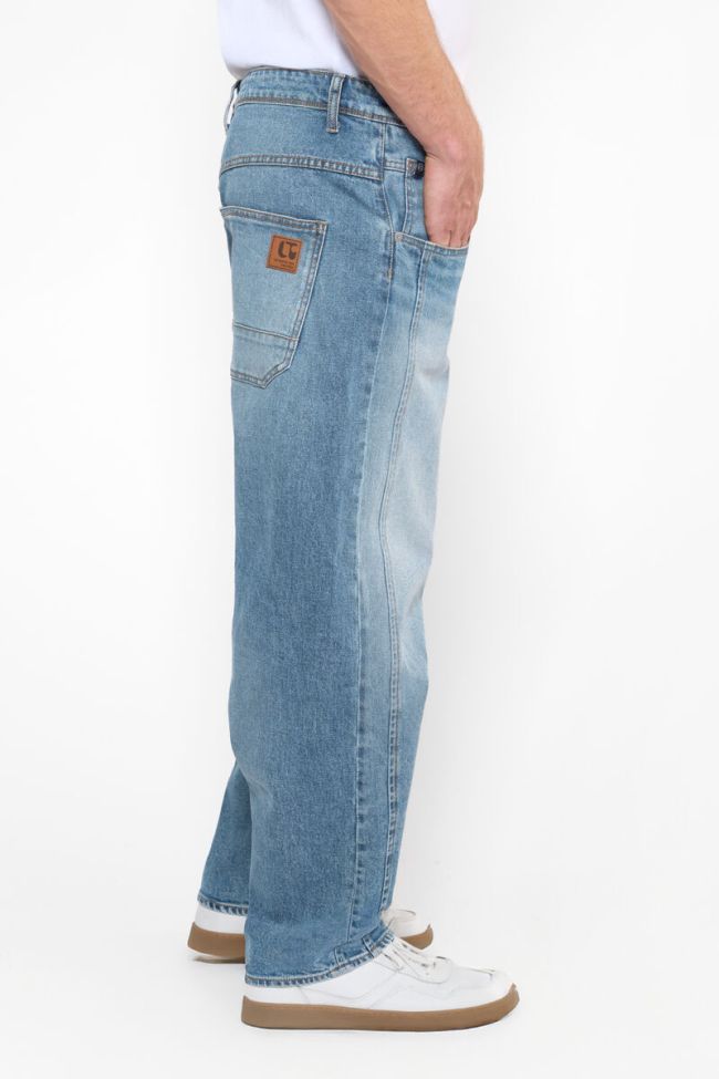 Jeans loose Hobo One bleu N°3