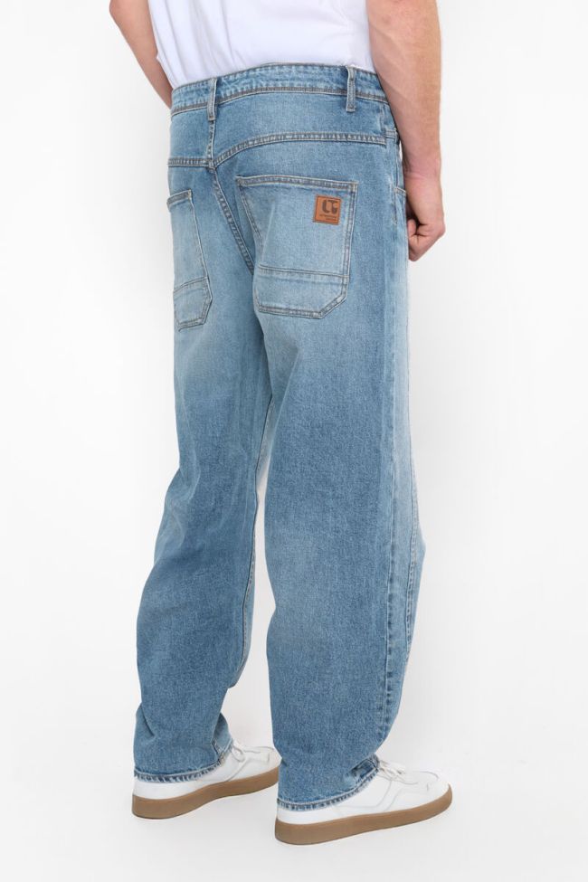Jeans loose Hobo One bleu N°3
