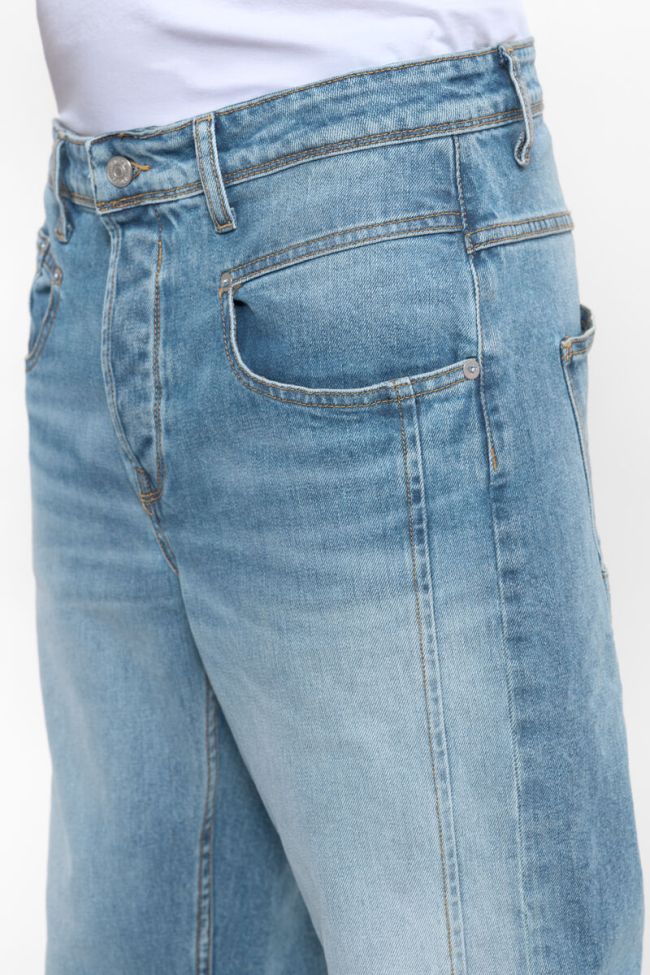 Jeans loose Hobo One bleu N°3