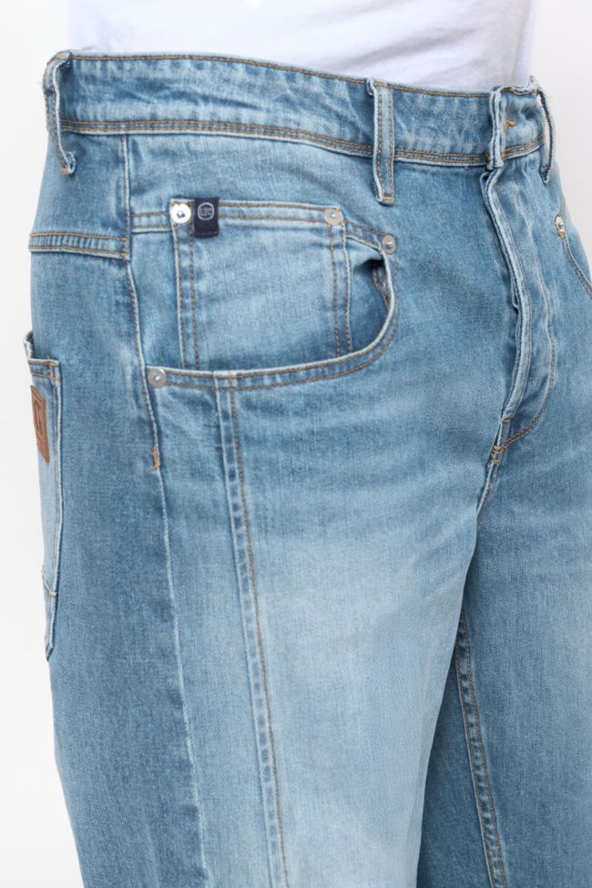 Jeans loose Hobo One bleu N°3