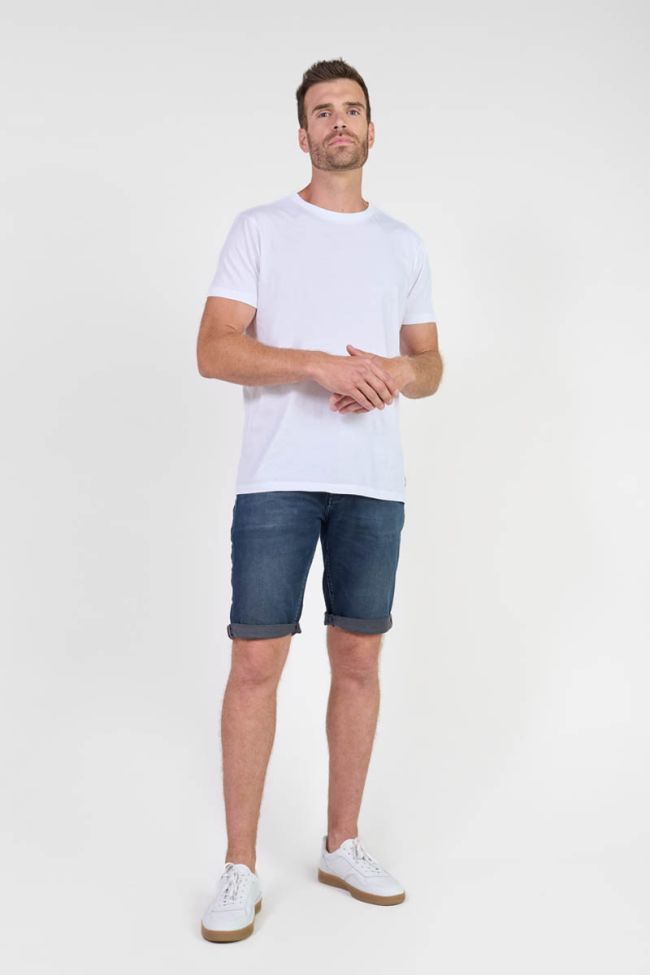 Bermuda Jogg Oc bleu-noir