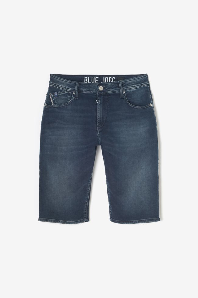 Bermuda Jogg Oc bleu-noir